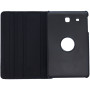 Поворотный чехол Galeo для Samsung Galaxy Tab E 9.6 SM-T560, SM-T561 Black
