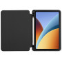 Чохол Galeo Hybrid Rotating Stand для Xiaomi Redmi Pad 2 9.7" / POCO Pad C1 (2026) Black