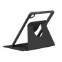 Чохол Galeo Hybrid Rotating Stand для Xiaomi Redmi Pad 2 9.7" / POCO Pad C1 (2026) Black