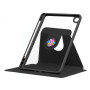 Чохол Galeo Hybrid Rotating Stand для Xiaomi Redmi Pad 2 9.7" / POCO Pad C1 (2026) Black