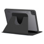 Чохол Galeo Hybrid Rotating Stand для Xiaomi Redmi Pad 2 9.7" / POCO Pad C1 (2026) Black