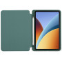 Чехол Galeo Hybrid Rotating Stand для Xiaomi Redmi Pad 2 9.7" / POCO Pad C1 (2026) Dark Green