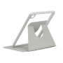 Чехол Galeo Hybrid Rotating Stand для Xiaomi Redmi Pad 2 9.7" / POCO Pad C1 (2026) Grey