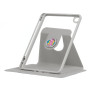 Чехол Galeo Hybrid Rotating Stand для Xiaomi Redmi Pad 2 9.7" / POCO Pad C1 (2026) Grey