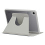 Чехол Galeo Hybrid Rotating Stand для Xiaomi Redmi Pad 2 9.7" / POCO Pad C1 (2026) Grey