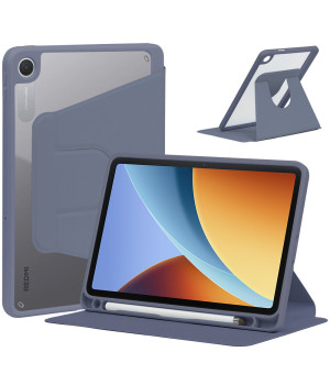 Чохол Galeo Hybrid Rotating Stand для Xiaomi Redmi Pad 2 9.7" / POCO Pad C1 (2026) Heather