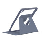 Чохол Galeo Hybrid Rotating Stand для Xiaomi Redmi Pad 2 9.7" / POCO Pad C1 (2026) Heather