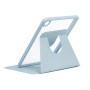 Чохол Galeo Hybrid Rotating Stand для Xiaomi Redmi Pad 2 9.7" / POCO Pad C1 (2026) Light Blue