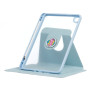 Чохол Galeo Hybrid Rotating Stand для Xiaomi Redmi Pad 2 9.7" / POCO Pad C1 (2026) Light Blue