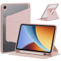 Чохол Galeo Hybrid Rotating Stand для Xiaomi Redmi Pad 2 9.7" / POCO Pad C1 (2026) Pink
