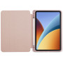 Чохол Galeo Hybrid Rotating Stand для Xiaomi Redmi Pad 2 9.7" / POCO Pad C1 (2026) Pink