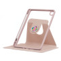 Чохол Galeo Hybrid Rotating Stand для Xiaomi Redmi Pad 2 9.7" / POCO Pad C1 (2026) Pink
