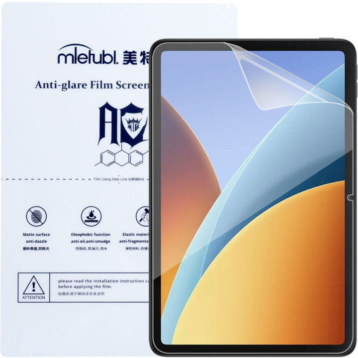 Гідрогелева плівка Mietubl Anti-Glare для Xiaomi Redmi Pad 2 9.7" (2026) / POCO Pad M1 Матова