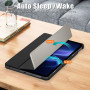 Чохол Galeo Slimline Portfolio для Xiaomi Redmi Pad 2 9.7" (2026) / POCO Pad C1 Black