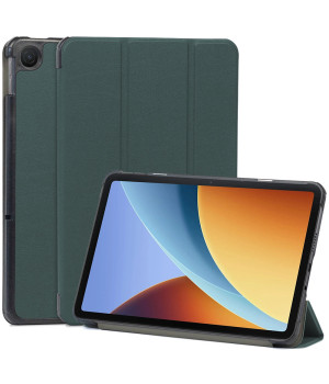 Чохол Galeo Slimline Portfolio для Xiaomi Redmi Pad 2 9.7" (2026) / POCO Pad C1 Dark Green