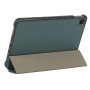 Чохол Galeo Slimline Portfolio для Xiaomi Redmi Pad 2 9.7" (2026) / POCO Pad C1 Dark Green