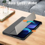 Чохол Galeo Slimline Portfolio для Xiaomi Redmi Pad 2 9.7" (2026) / POCO Pad C1 Grey