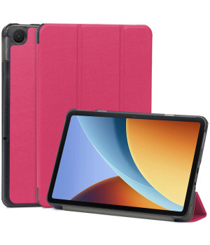 Чохол Galeo Slimline Portfolio для Xiaomi Redmi Pad 2 9.7" (2026) / POCO Pad C1 Hotpink
