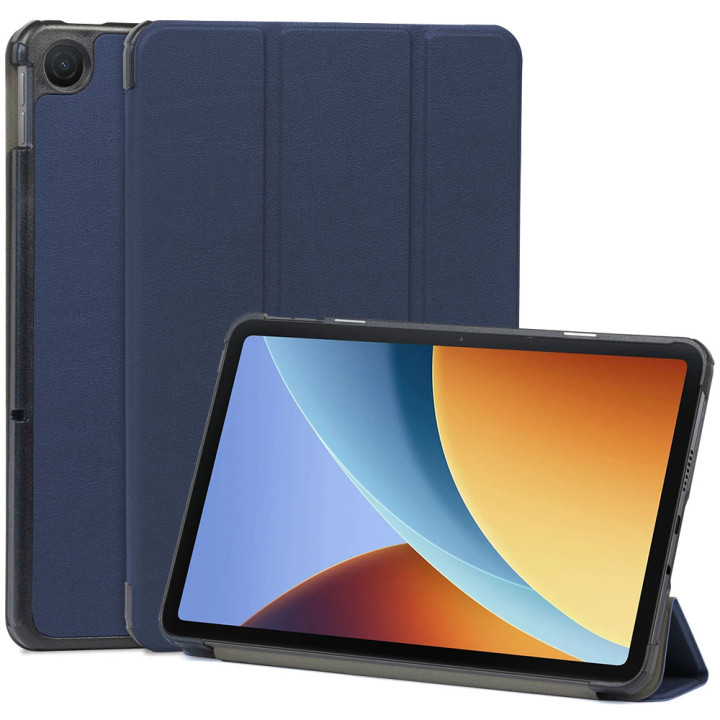 Чохол Galeo Slimline Portfolio для Xiaomi Redmi Pad 2 9.7" (2026) / POCO Pad C1 Navy Blue