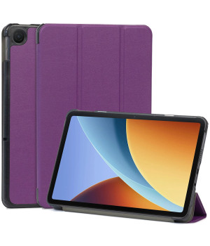 Чохол Galeo Slimline Portfolio для Xiaomi Redmi Pad 2 9.7" (2026) / POCO Pad C1 Purple