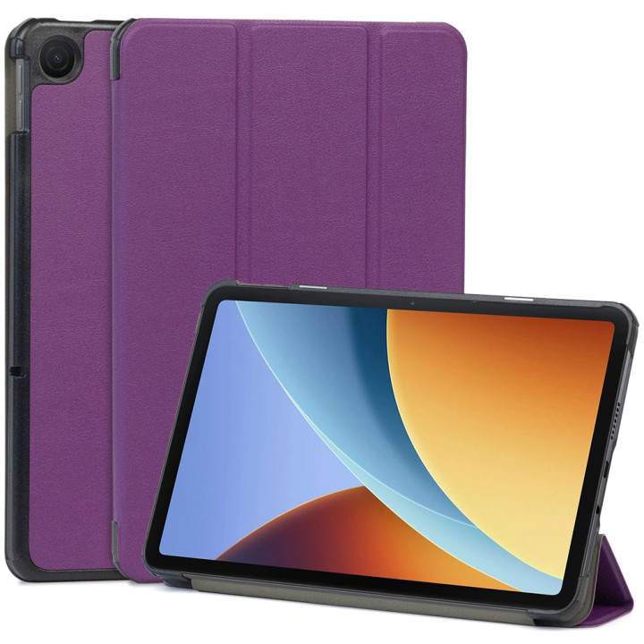 Чохол Galeo Slimline Portfolio для Xiaomi Redmi Pad 2 9.7" (2026) / POCO Pad C1 Purple