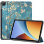 Чохол Galeo Slimline Print для Xiaomi Redmi Pad 2 9.7" (2026) / POCO Pad C1 Almond Blossom
