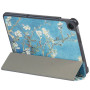 Чохол Galeo Slimline Print для Xiaomi Redmi Pad 2 9.7" (2026) / POCO Pad C1 Almond Blossom