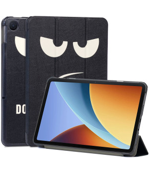 Чехол Galeo Slimline Print для Xiaomi Redmi Pad 2 9.7" (2026) / POCO Pad C1 Don't Touch!