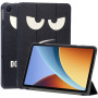 Чохол Galeo Slimline Print для Xiaomi Redmi Pad 2 9.7" (2026) / POCO Pad C1 Don't Touch!