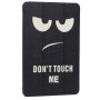 Чохол Galeo Slimline Print для Xiaomi Redmi Pad 2 9.7" (2026) / POCO Pad C1 Don't Touch!