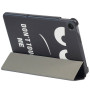 Чохол Galeo Slimline Print для Xiaomi Redmi Pad 2 9.7" (2026) / POCO Pad C1 Don't Touch!