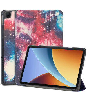 Чохол Galeo Slimline Print для Xiaomi Redmi Pad 2 9.7" (2026) / POCO Pad C1 Galaxy