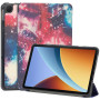 Чохол Galeo Slimline Print для Xiaomi Redmi Pad 2 9.7" (2026) / POCO Pad C1 Galaxy