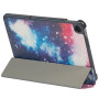 Чохол Galeo Slimline Print для Xiaomi Redmi Pad 2 9.7" (2026) / POCO Pad C1 Galaxy