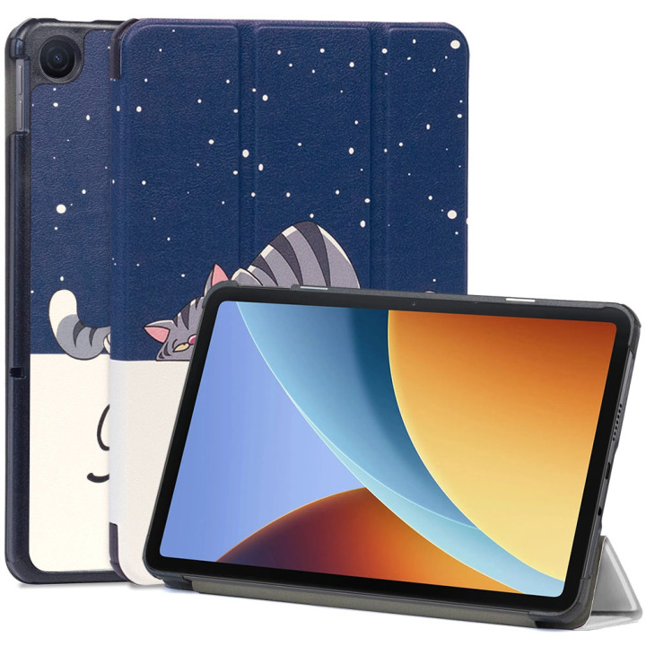 Чохол Galeo Slimline Print для Xiaomi Redmi Pad 2 9.7" (2026) / POCO Pad C1 Good Night