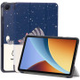 Чохол Galeo Slimline Print для Xiaomi Redmi Pad 2 9.7" (2026) / POCO Pad C1 Good Night