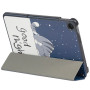 Чохол Galeo Slimline Print для Xiaomi Redmi Pad 2 9.7" (2026) / POCO Pad C1 Good Night