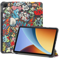 Чохол Galeo Slimline Print для Xiaomi Redmi Pad 2 9.7" (2026) / POCO Pad C1 Graffiti
