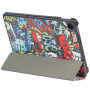 Чохол Galeo Slimline Print для Xiaomi Redmi Pad 2 9.7" (2026) / POCO Pad C1 Graffiti