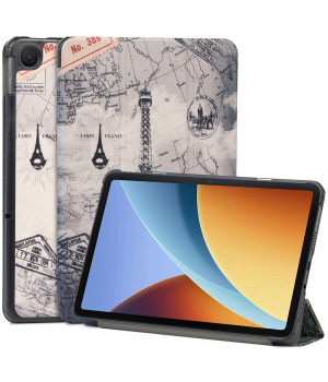Чохол Galeo Slimline Print для Xiaomi Redmi Pad 2 9.7" (2026) / POCO Pad C1 Paris