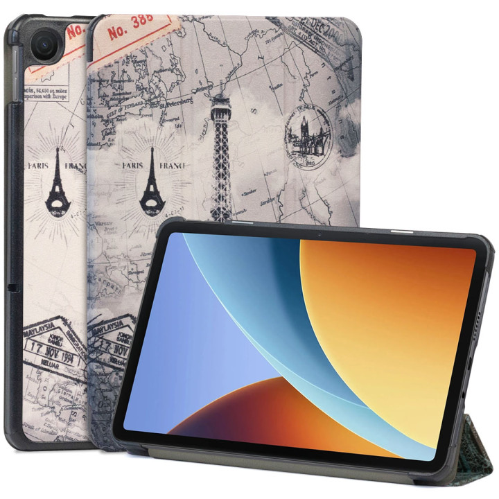 Чохол Galeo Slimline Print для Xiaomi Redmi Pad 2 9.7" (2026) / POCO Pad C1 Paris