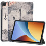 Чохол Galeo Slimline Print для Xiaomi Redmi Pad 2 9.7" (2026) / POCO Pad C1 Paris