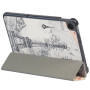 Чохол Galeo Slimline Print для Xiaomi Redmi Pad 2 9.7" (2026) / POCO Pad C1 Paris