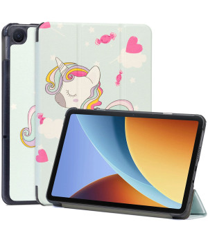 Чохол Galeo Slimline Print для Xiaomi Redmi Pad 2 9.7" (2026) / POCO Pad C1 Unicorn