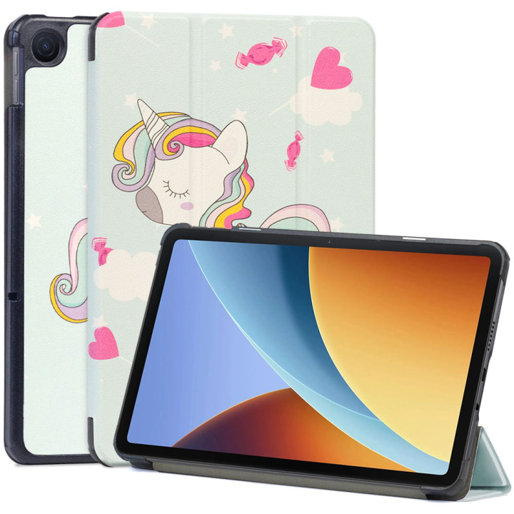 Чохол Galeo Slimline Print для Xiaomi Redmi Pad 2 9.7" (2026) / POCO Pad C1 Unicorn