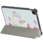 Чохол Galeo Slimline Print для Xiaomi Redmi Pad 2 9.7" (2026) / POCO Pad C1 Unicorn