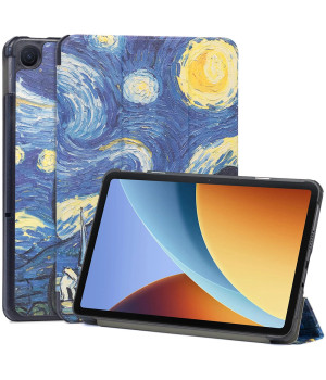 Чохол Galeo Slimline Print для Xiaomi Redmi Pad 2 9.7" (2026) / POCO Pad C1 Van Gogh