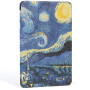Чохол Galeo Slimline Print для Xiaomi Redmi Pad 2 9.7" (2026) / POCO Pad C1 Van Gogh