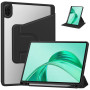 Чохол Galeo Hybrid Rotating Stand для Honor Pad X8a/X8b 11" Black