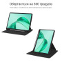 Чохол Galeo Hybrid Rotating Stand для Honor Pad X8a/X8b 11" Black